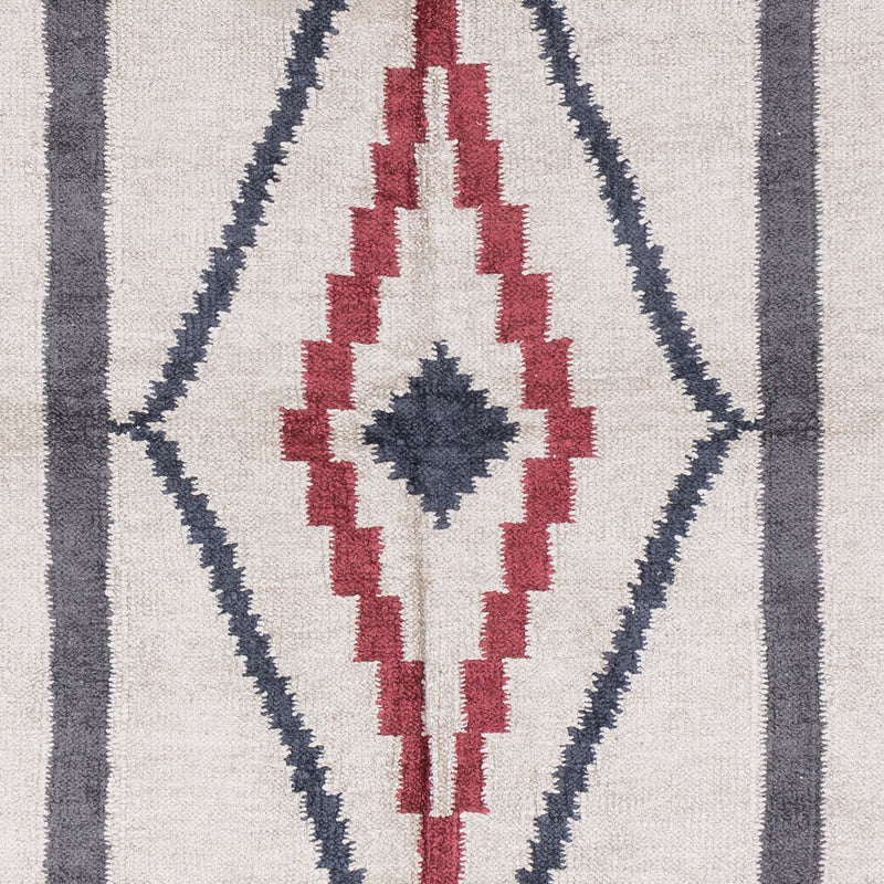 Moderne kilim Tapijt 190x130cm