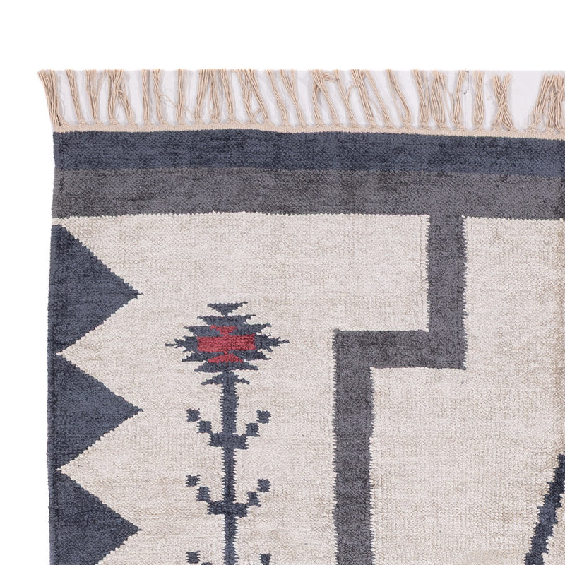 Moderne kilim Tapijt 190x130cm