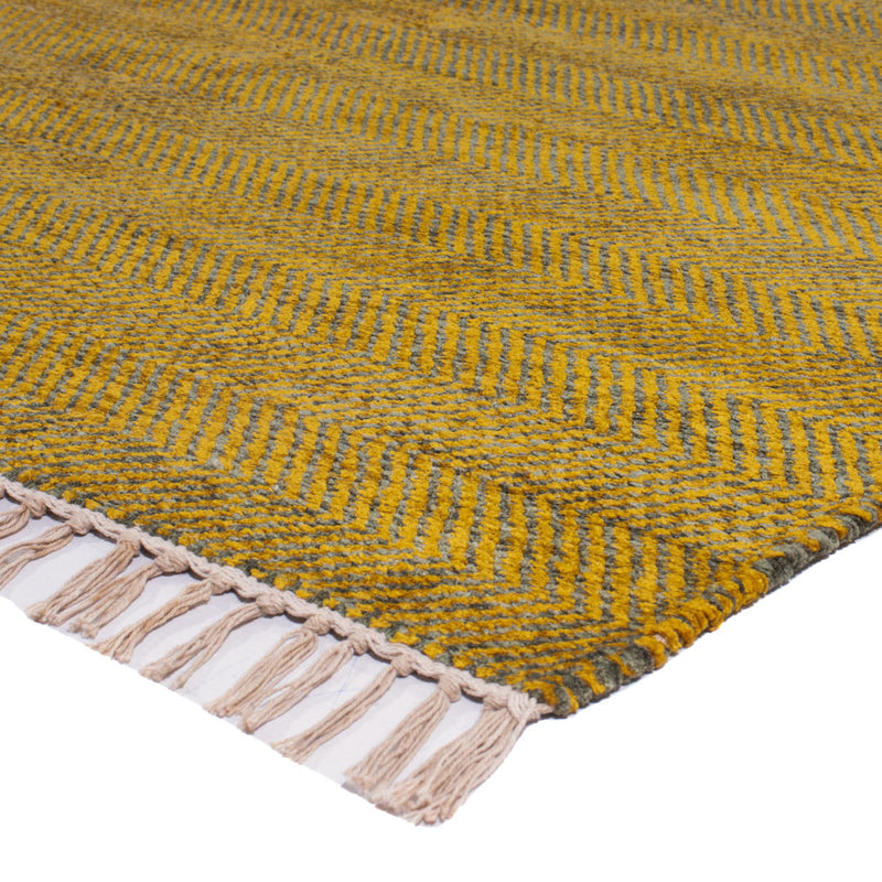Moderne kilim Tapijt 200x140cm