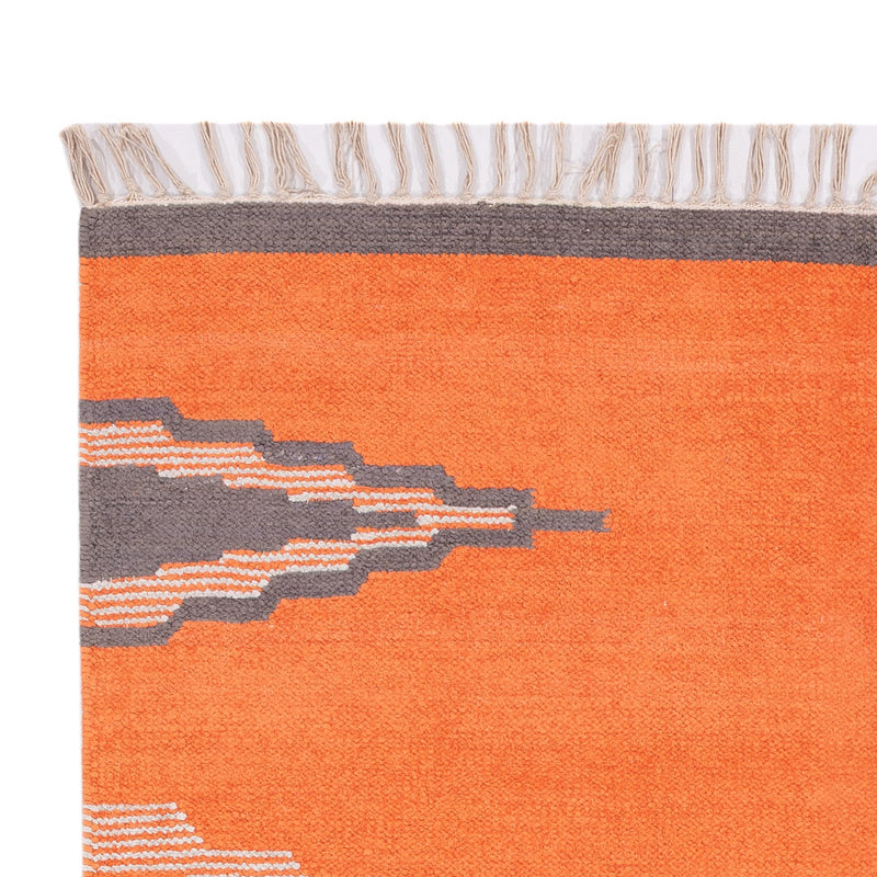 Moderne kilim Tapijt 200x140cm
