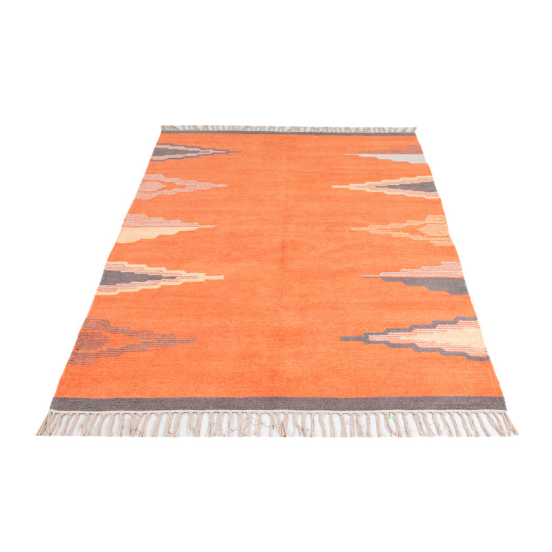 Moderne kilim Tapijt 200x140cm