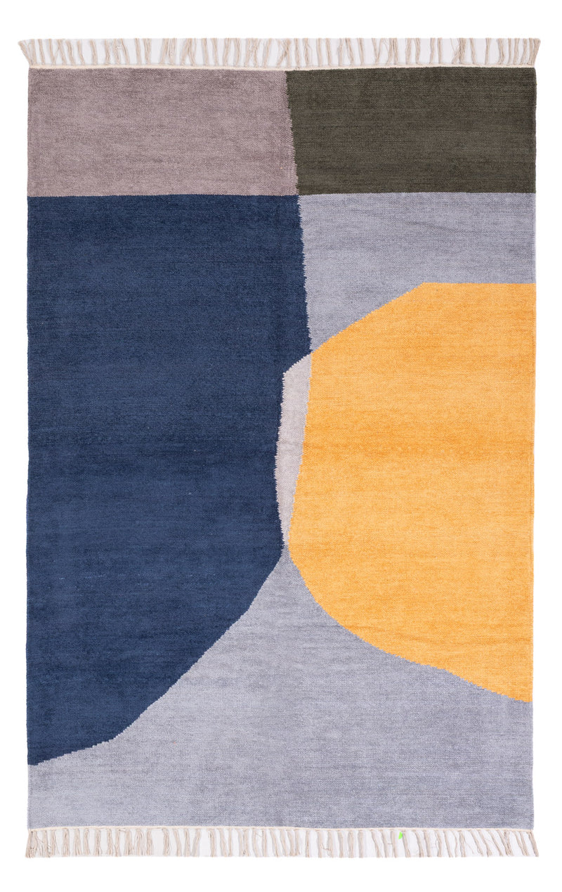 Moderne kilim Tapijt 200x140cm