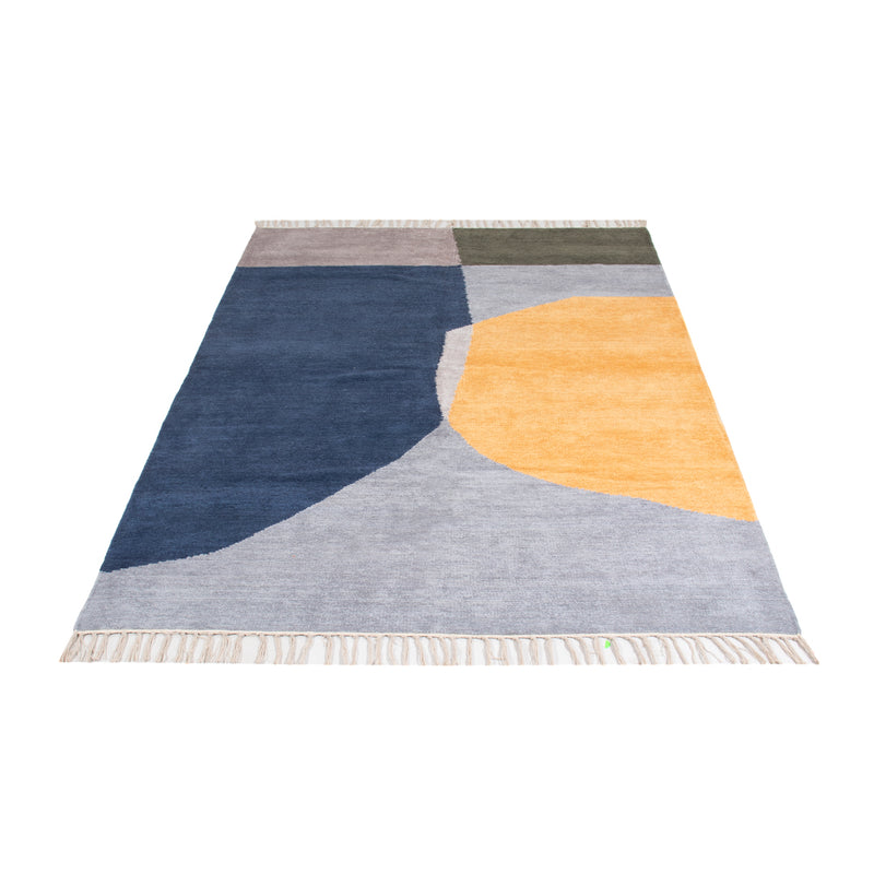 Moderne kilim Tapijt 200x140cm