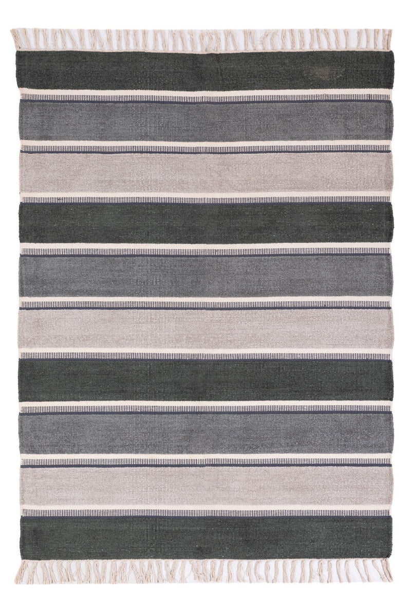 Moderne kilim Tapijt 200x140cm