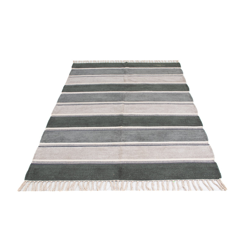 Moderne kilim Tapijt 200x140cm