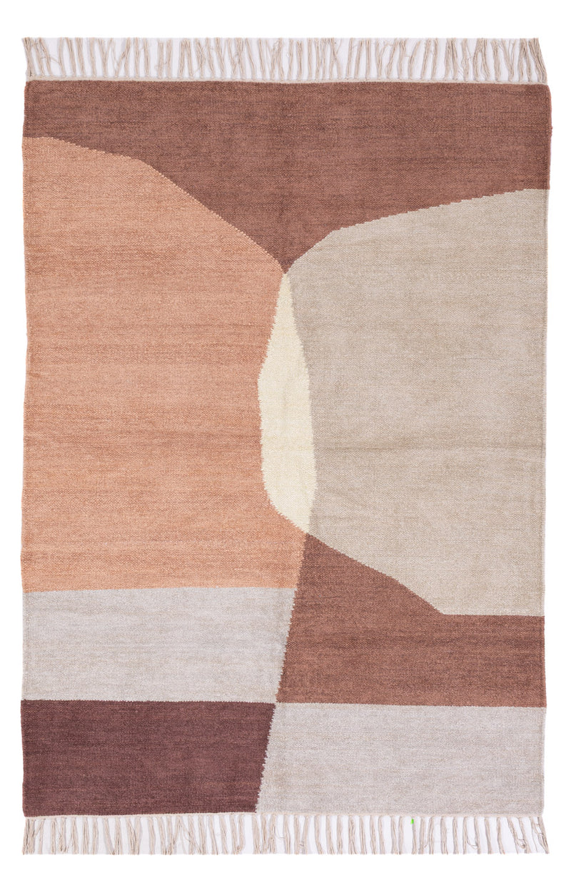 Moderne kilim Tapijt 200x140cm