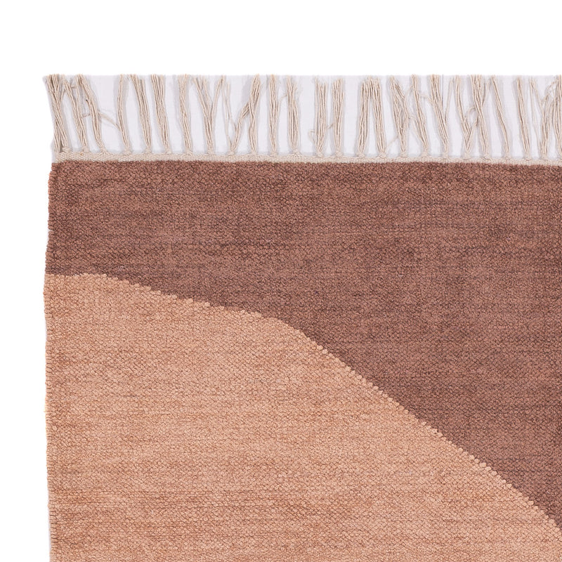 Moderne kilim Tapijt 200x140cm