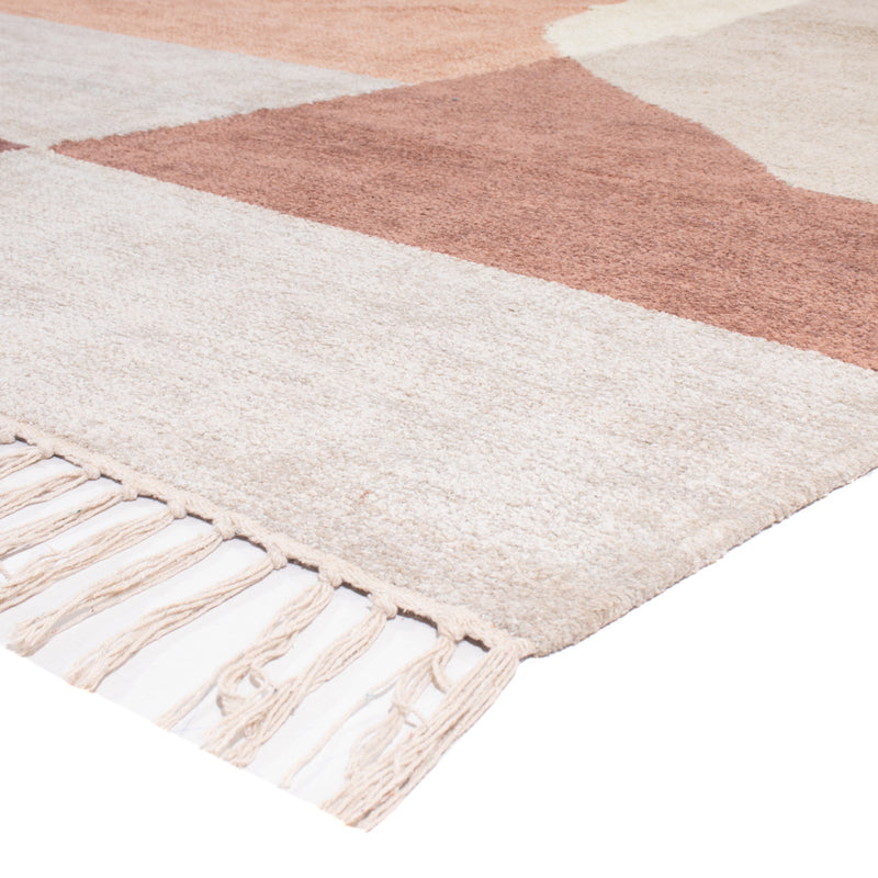 Moderne kilim Tapijt 200x140cm
