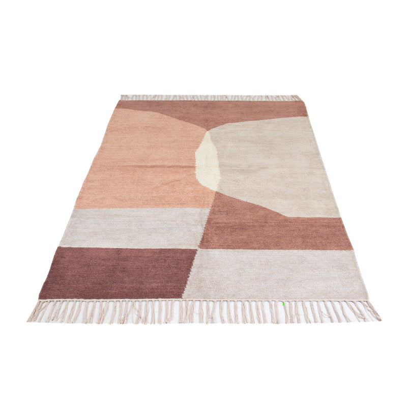 Moderne kilim Tapijt 200x140cm