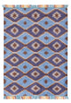 Moderne kilim Tapijt 200x140cm