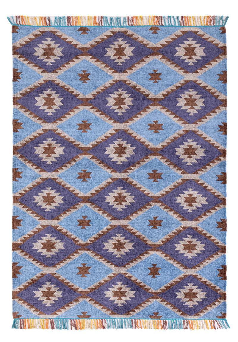 Moderne kilim Tapijt 200x140cm