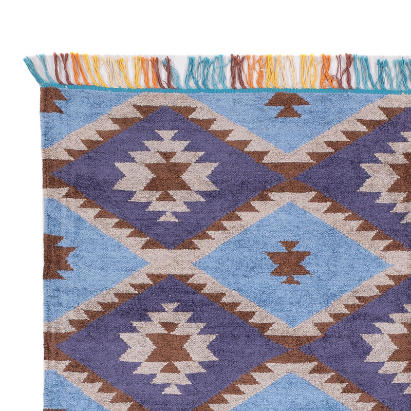 Moderne kilim Tapijt 200x140cm