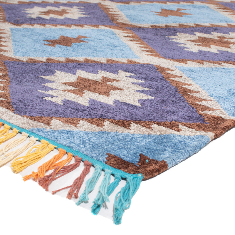 Moderne kilim Tapijt 200x140cm