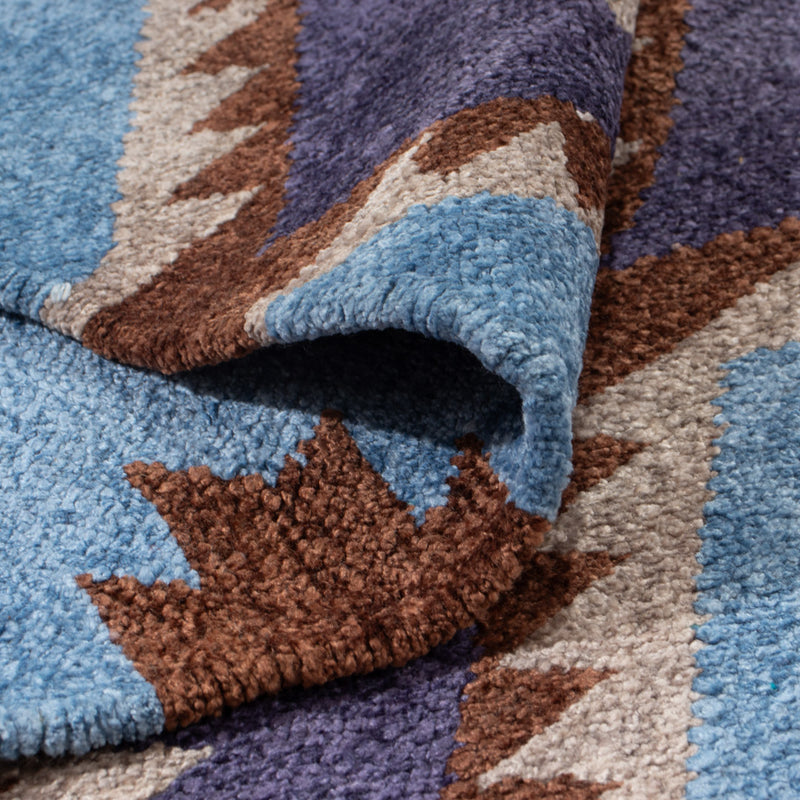 Moderne kilim Tapijt 200x140cm
