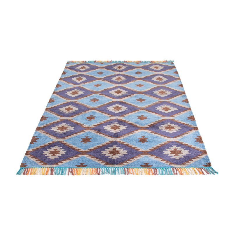 Moderne kilim Tapijt 200x140cm