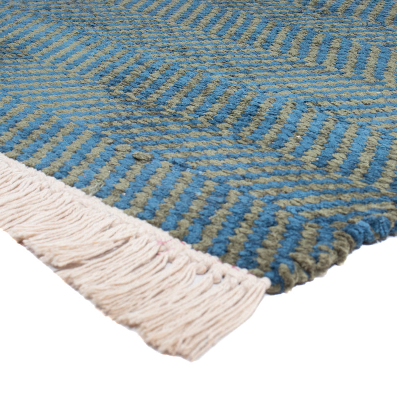 Moderne kilim Tapijt 200x140cm