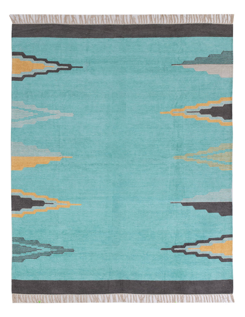 Moderne kilim Tapijt 240x190cm