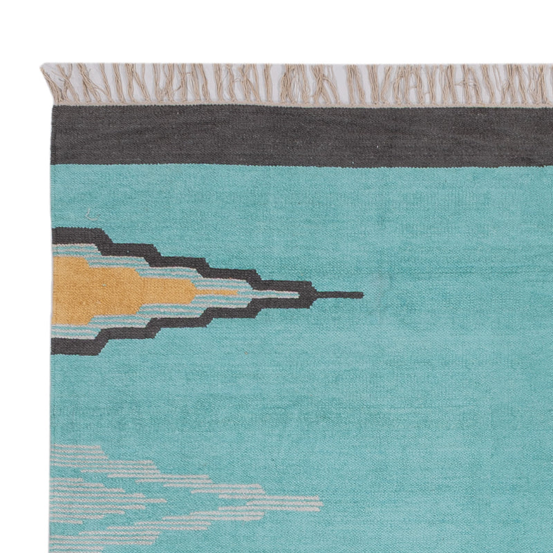 Moderne kilim Tapijt 240x190cm