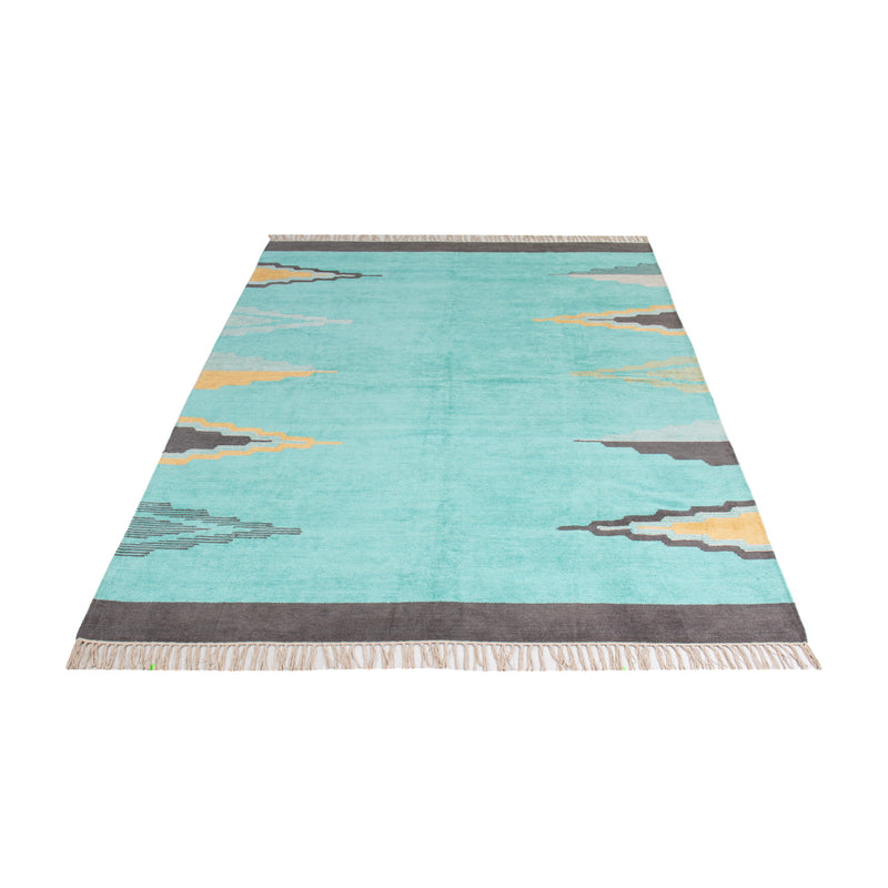 Moderne kilim Tapijt 240x190cm