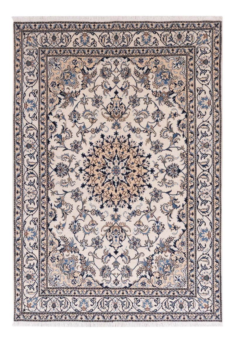 Nain - 12 la Tapijt 232x157cm - Oosters Tapijt