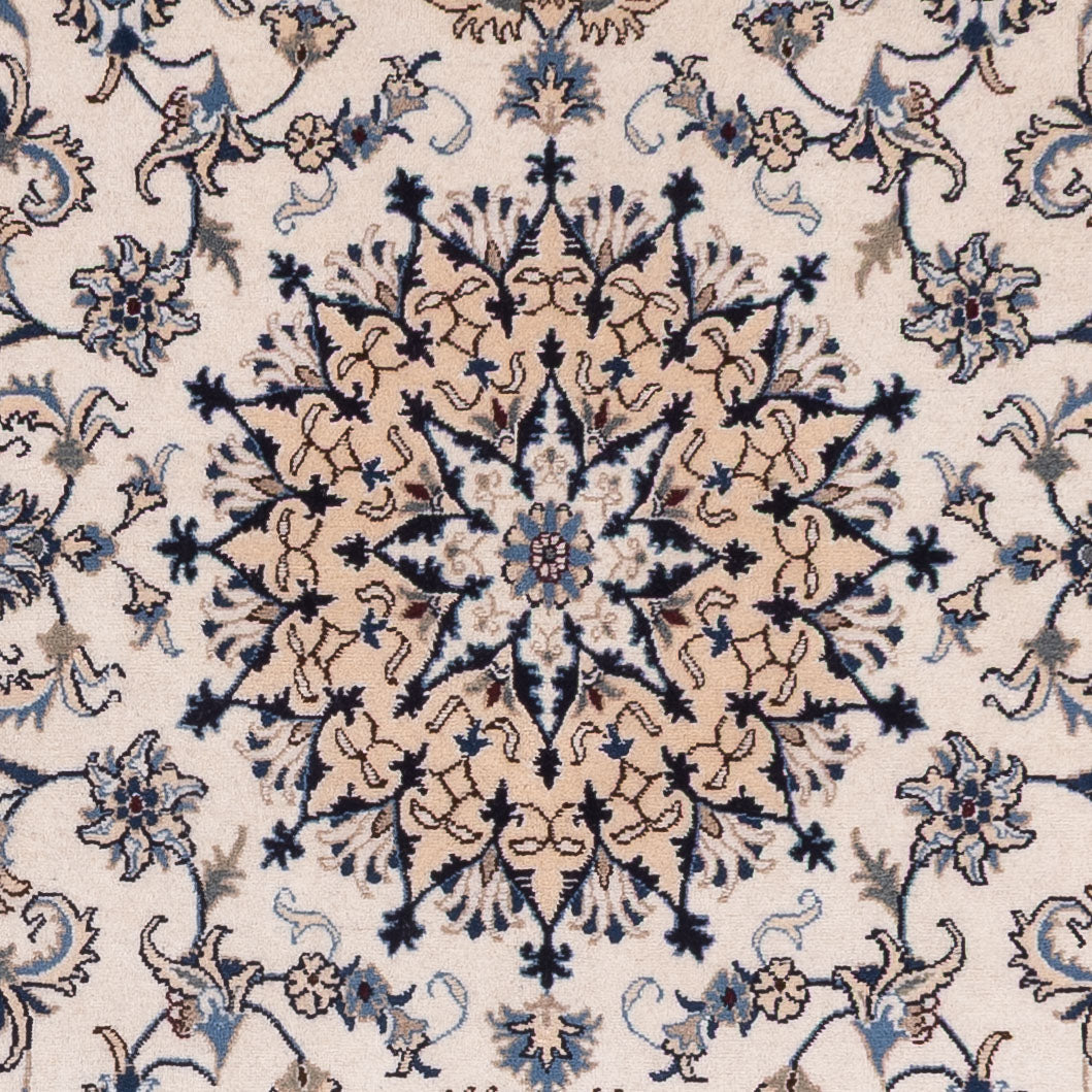 Nain - 12 la Tapijt 232x157cm - Oosters Tapijt