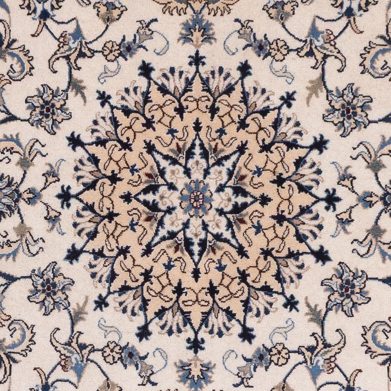Nain - 12 la Tapijt 232x157cm - Oosters Tapijt