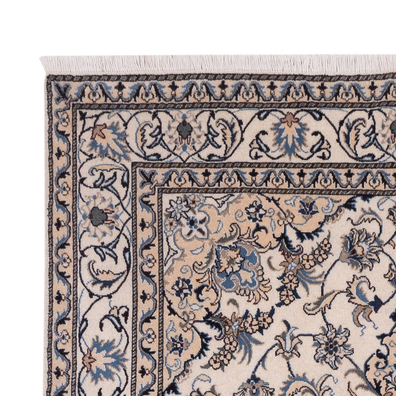Nain - 12 la Tapijt 232x157cm - Oosters Tapijt