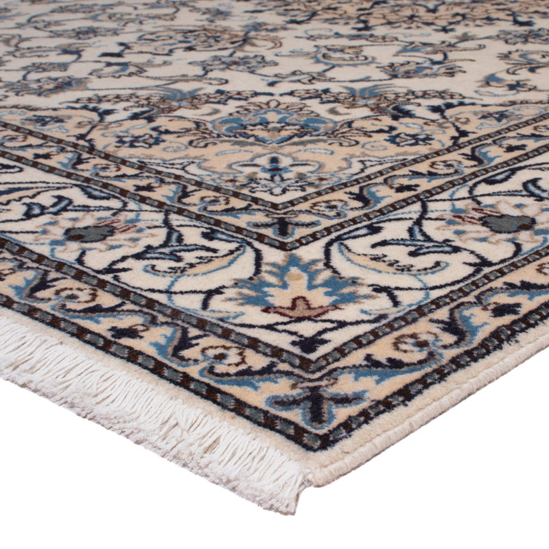 Nain - 12 la Tapijt 232x157cm - Oosters Tapijt