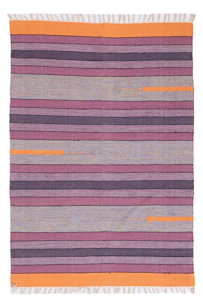 Moderne kilim Tapijt 180x120cm