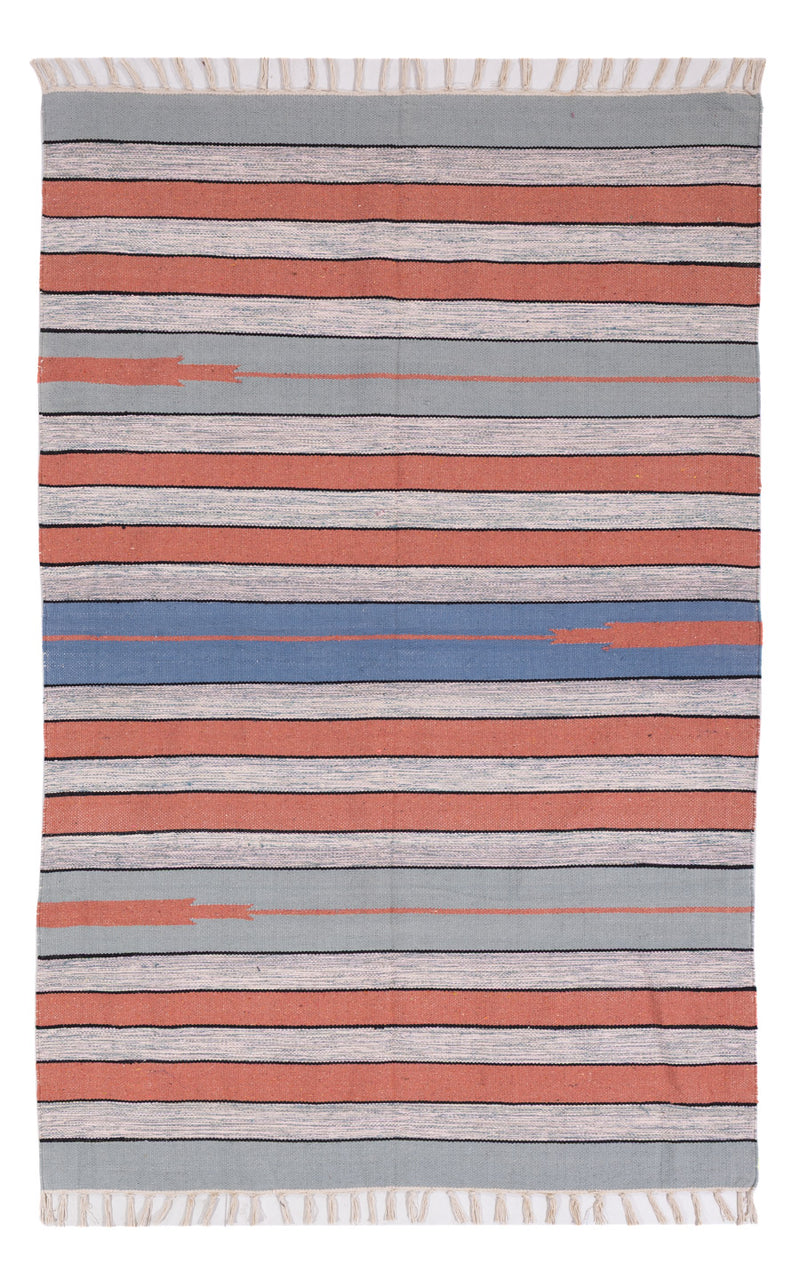 Moderne kilim Tapijt 180x120cm