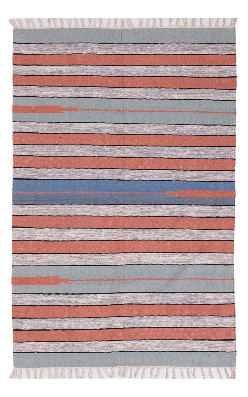 Moderne kilim Tapijt 180x120cm