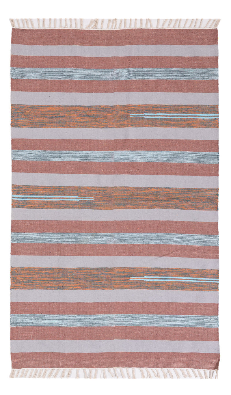 Moderne kilim Tapijt 180x120cm