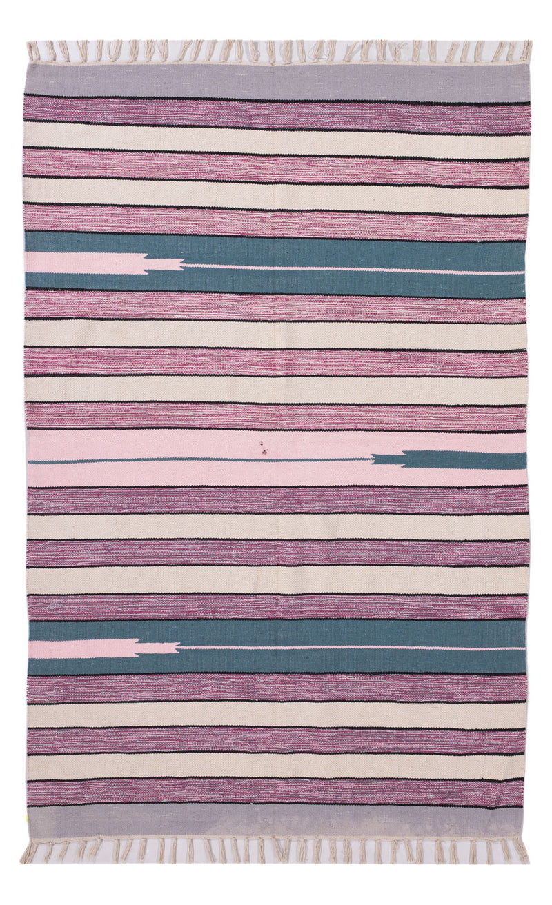 Moderne kilim Tapijt 180x120cm