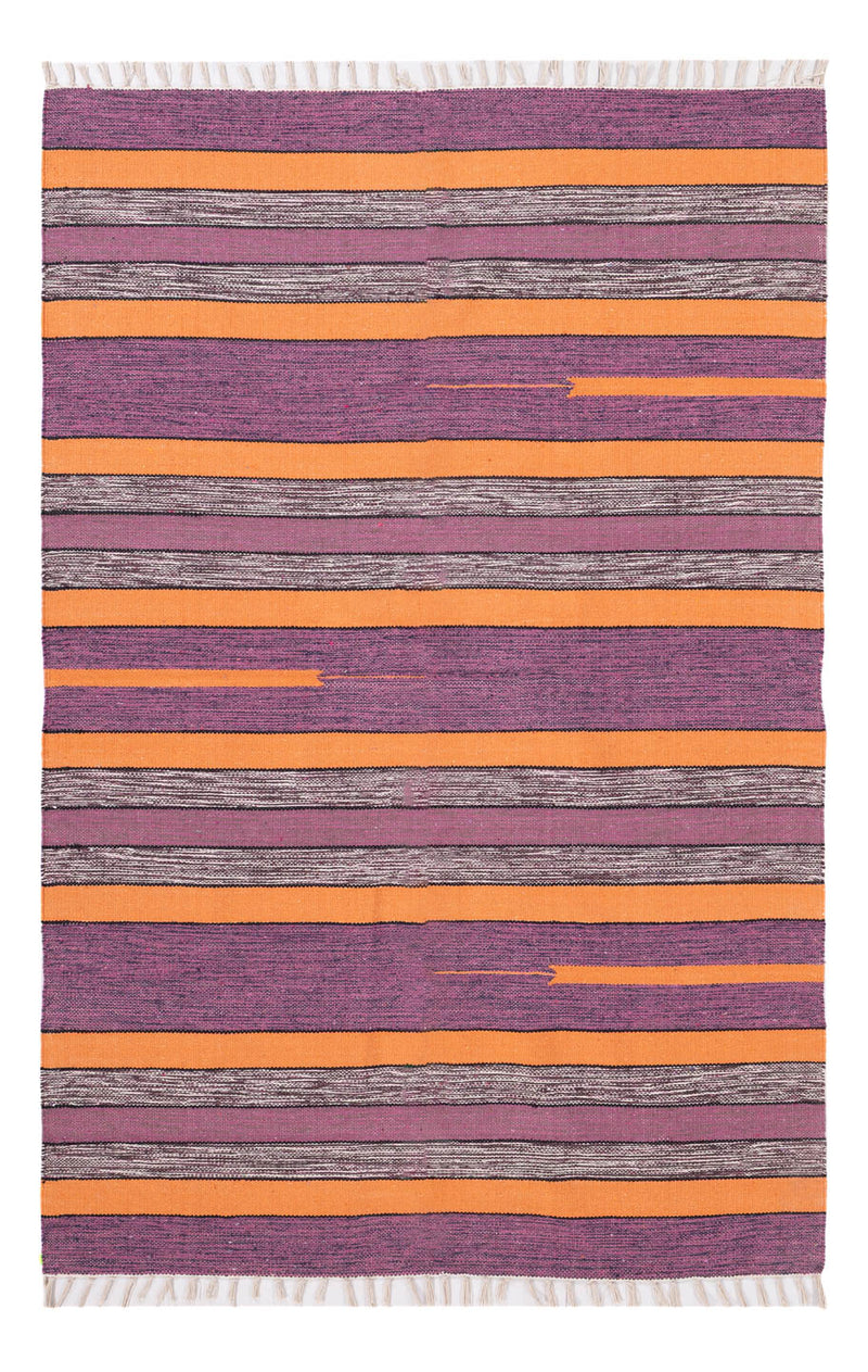 Moderne kilim Tapijt 180x120cm
