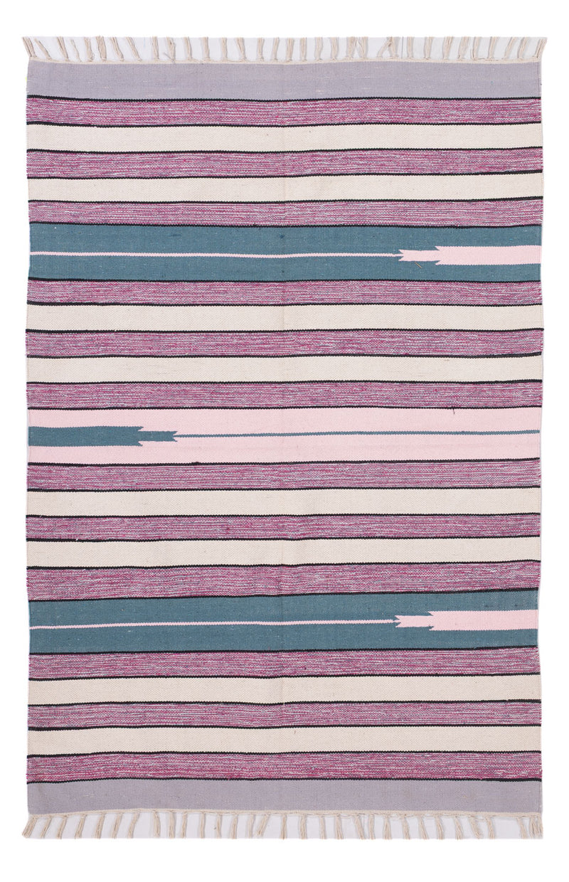 Moderne kilim Tapijt 180x120cm