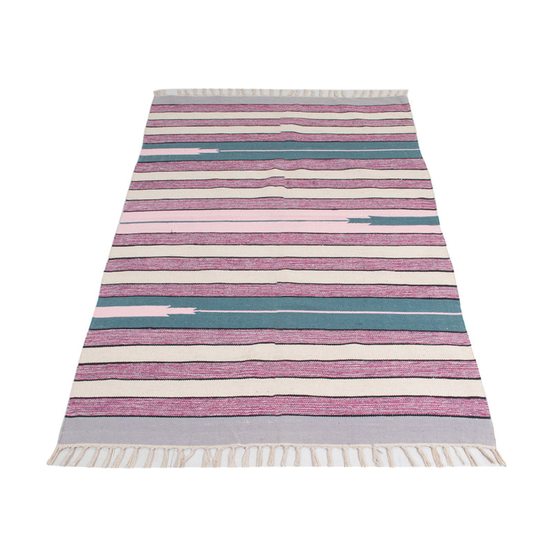 Moderne kilim Tapijt 180x120cm