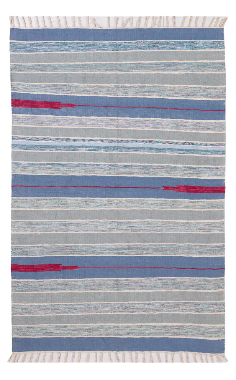 Moderne kilim Tapijt 180x120cm