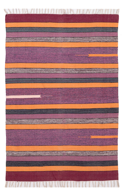 Moderne kilim Tapijt 120x180cm
