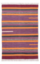 Moderne kilim Tapijt 180x120cm