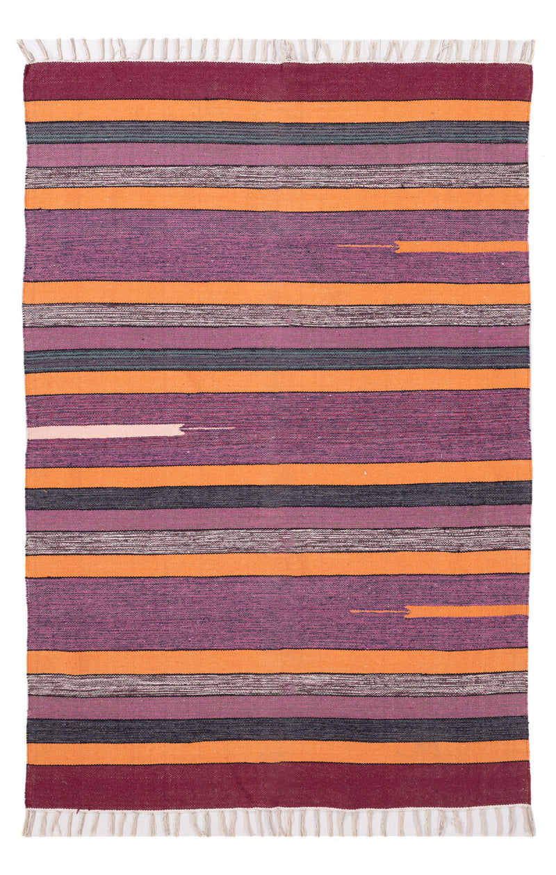 Moderne kilim Tapijt 180x120cm