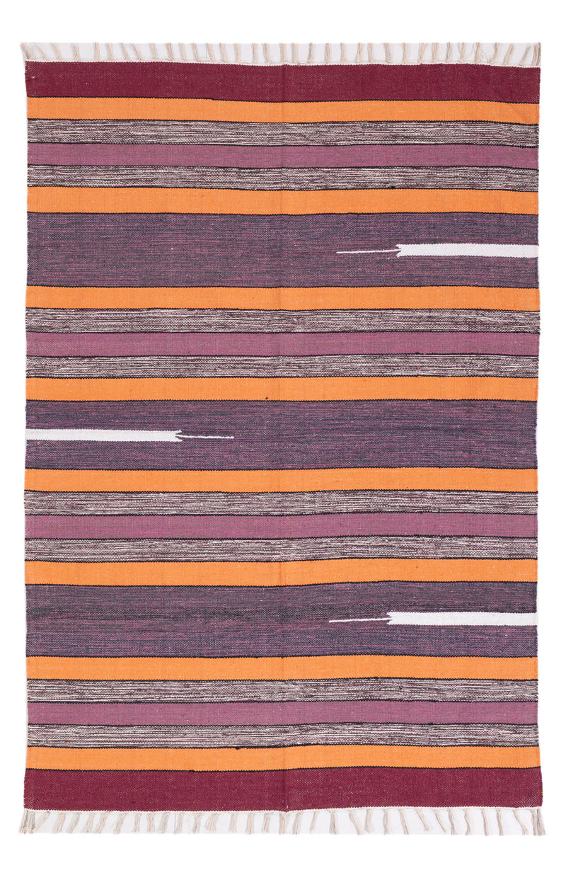 Moderne kilim Tapijt 180x120cm