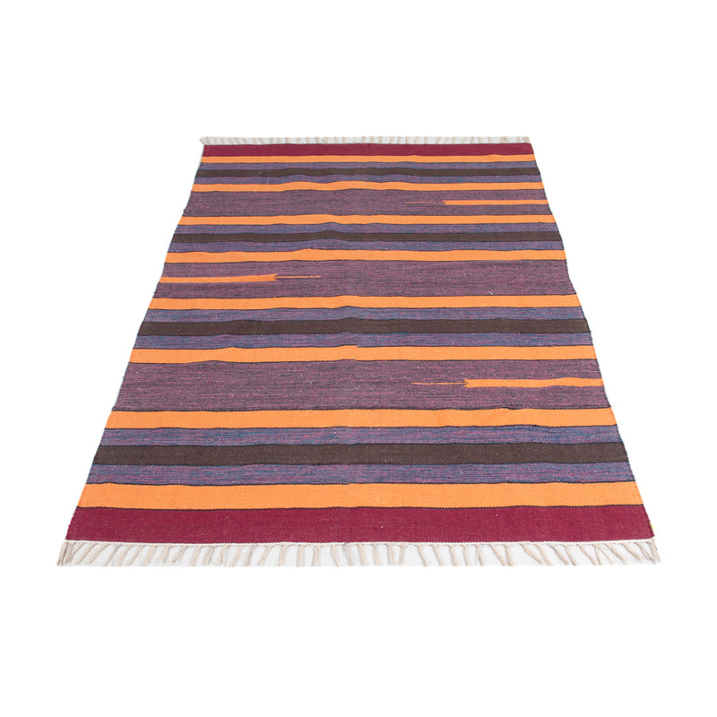 Moderne kilim Tapijt 180x120cm