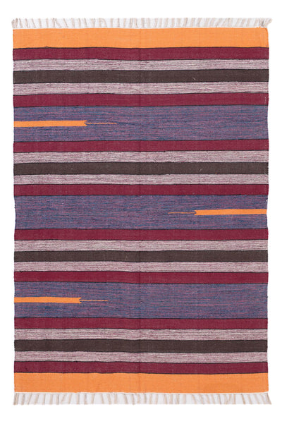 Moderne kilim Tapijt 120x180cm