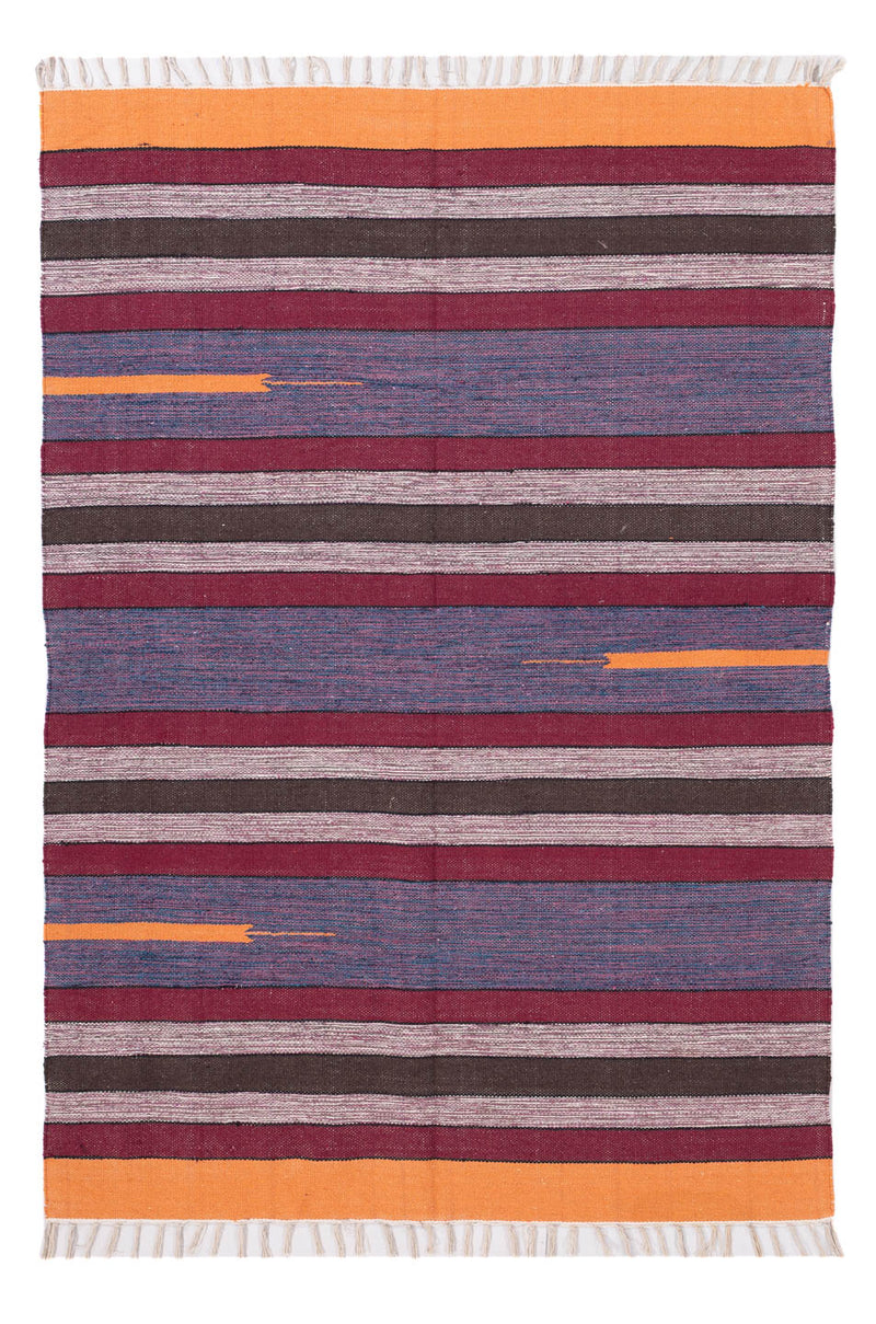 Moderne kilim Tapijt 180x120cm