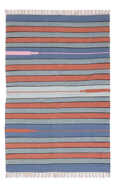 Moderne kilim Tapijt 120x180cm