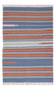Moderne kilim Tapijt 180x120cm
