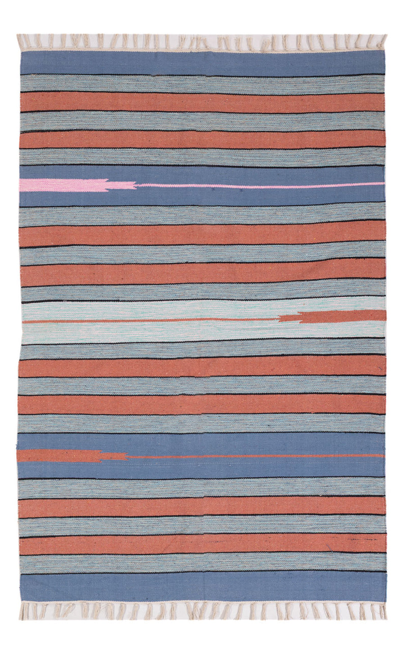 Moderne kilim Tapijt 180x120cm