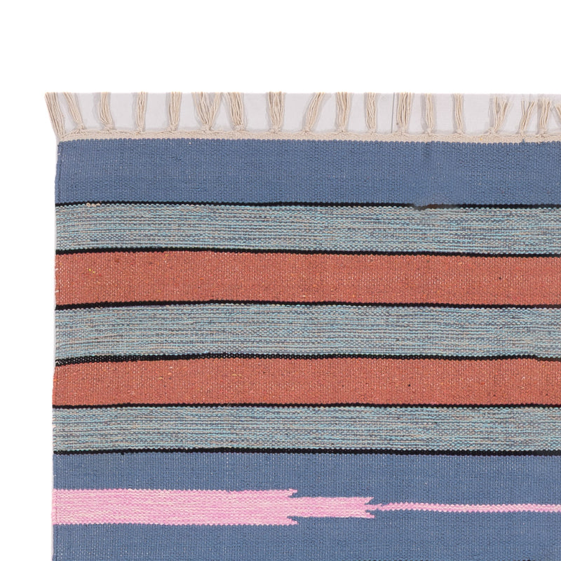 Moderne kilim Tapijt 180x120cm