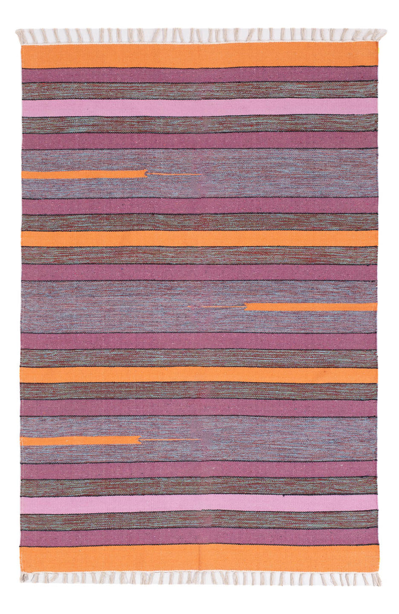 Moderne kilim Tapijt 180x120cm