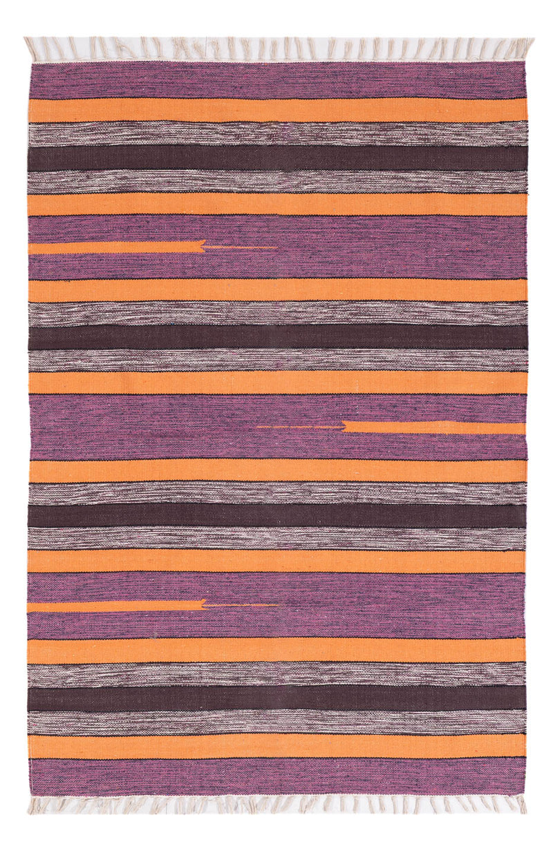 Moderne kilim Tapijt 180x120cm